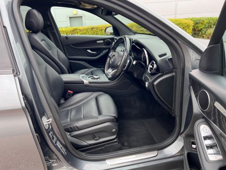 Mercedes-Benz GLC 2.1 GLC250d AMG Night Edition G-Tronic+ 4MATIC Euro 6 (s/s) 5dr 13