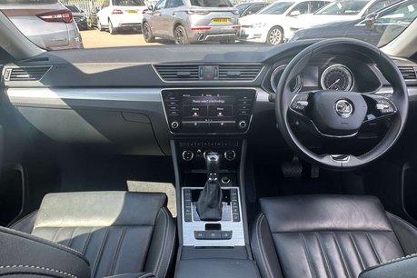 Skoda Superb 1.4 Superb SE Tech iV PHEV Semi-Auto 5dr 25