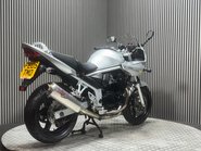 Suzuki Bandit 2005 18K NEW MOT IDEAL FIRST BIG BIKE A2 650CC COMMUTER BIKE 4