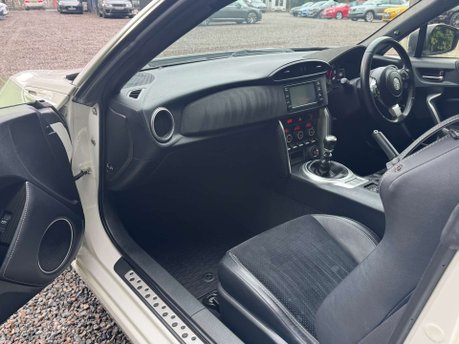 Toyota GT86 2.0 GT86 Professional D-4S 2dr 24