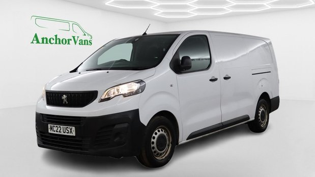 Peugeot Expert XLWB L3H1 Low Roof Professional 2900 Air Con EURO 6 1