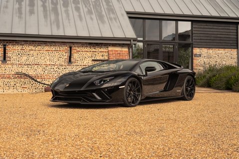 Lamborghini Aventador 6.5 V12 LP 740-4 S ISR 4WD Euro 6 2dr 2