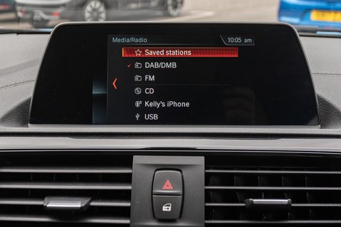 BMW 1 Series 118I SPORT 23