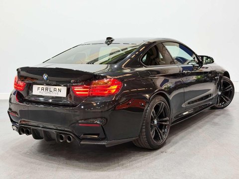 BMW M4 3.0 BiTurbo Coupe 2dr Petrol DCT Euro 6 (s/s) (431 ps) 27