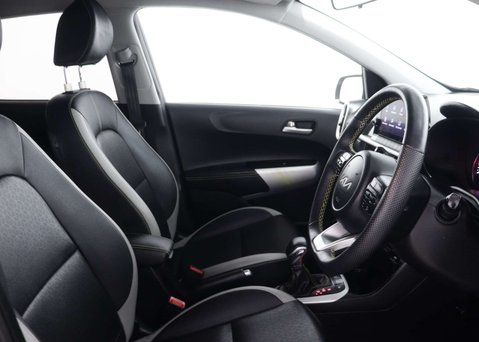 Kia Picanto 1.0 Picanto X-Line S Auto 5dr 46