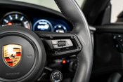 Porsche 911 TURBO S PDK. SPORTS CHRONO. HEATED & VENTILATED SEATS. PCCBS. SPORT EXHAUST 33