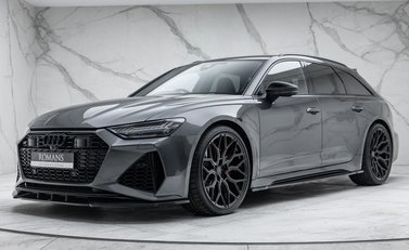 Audi RS6 AVANT VORSPRUNG URBAN 1
