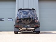 Land Rover Defender 110 2026 HARD TOP  D350 HSE MATT PPF Carbon PPF Bonet seeker styled rear seats 5