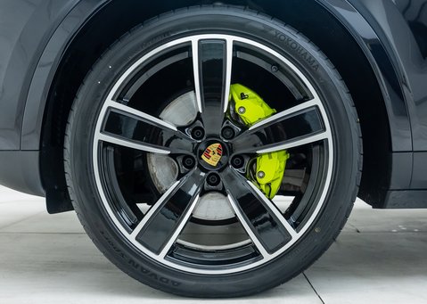 Porsche Cayenne V6 E-Hybrid 
