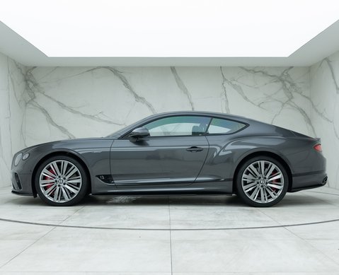 Bentley Continental GT Speed 