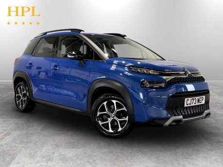 Citroen C3 Aircross 1.2 PureTech PLUS SUV 5dr Petrol EAT6 Euro 6 (s/s) (130 ps) Privacy Glass