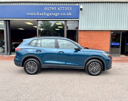 Volkswagen Tiguan 1.5 Tiguan Life TSi PHEV Semi-Auto 5dr 10