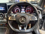 Mercedes-Benz GLC 2.1 GLC220d AMG Line (Premium) SUV 5dr Diesel G-Tronic 4MATIC Euro 6 (s/s) 22