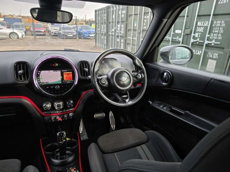 Mini Countryman 2.0 Cooper S Sport SUV 5dr Petrol Steptronic Euro 6 (s/s) (178 ps) 18