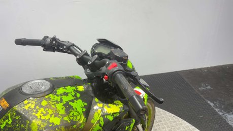 Benelli BN 2024 ONLY 2K RUNNING PROJECT BIKE SPARES OR REPAIR 125CC 26