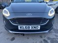 Ford Fiesta 1.0T EcoBoost Zetec Auto Euro 6 (s/s) 5dr 9