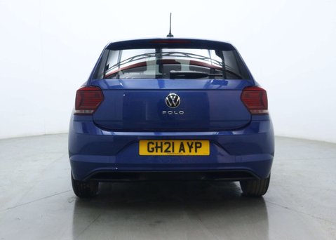 Volkswagen Polo 1.0 Polo Match TSi Semi-Auto 5dr 9