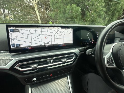 BMW 3 Series 3.0 M340d MHT Touring Auto xDrive Euro 6 (s/s) 5dr 37