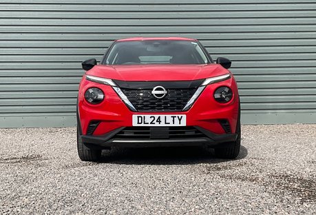 Nissan Juke ACENTA PREMIUM