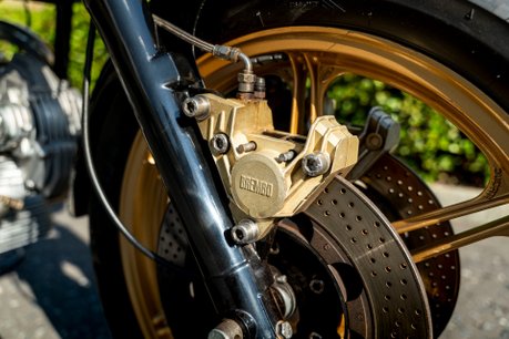 Ducati 900 SS DESMO. EXCELLENT EXAMPLE. NEW GASKETS. UPDATED CARBS. SINGLE & DUAL SEAT 7