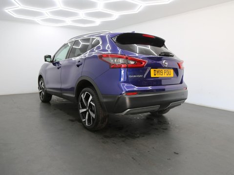 Nissan Qashqai 1.5 dCi Tekna Euro 6 (s/s) 5dr 7