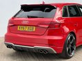 Audi A3 1.5 A3 Sportback S Line TFSI Semi-Auto 5dr 39