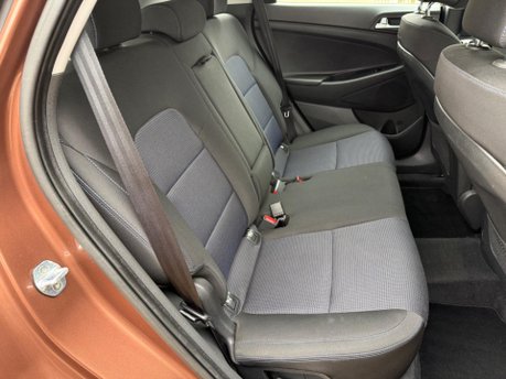 Hyundai TUCSON 1.6 GDi Blue Drive SE Euro 6 (s/s) 5dr 23