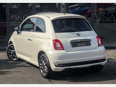 Fiat 500 1.2 500 S 3dr 9