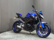 Yamaha MT-125 MT 125 2019 21K NEW TOP END SERVICED 15BHP NEW MOT 125CC 2