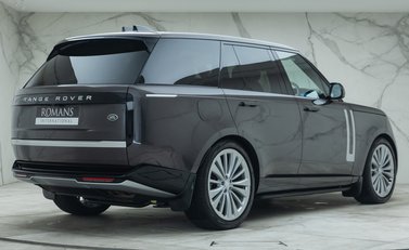 Land Rover Range Rover P530 FIRST EDITION 6