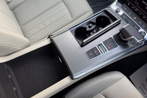 Audi A6 TFSI SPORT MHEV - COMFORT/SOUND PACK -CITY ASSIST PACK -FULL AUDI S/HISTORY 56