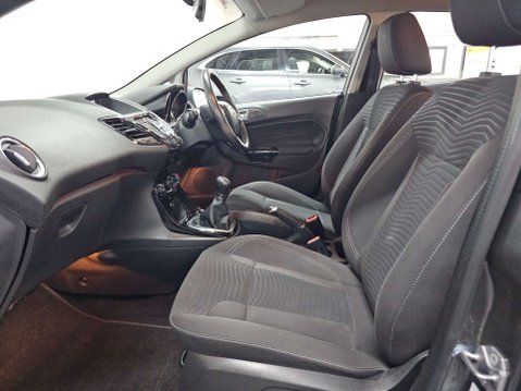 Ford Fiesta 1.0 Fiesta Zetec T 5dr 20
