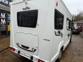 Elddis Majestic 135 ONLY 10,000 MILES FROM NEW 2 BERTH C/BUILT 29
