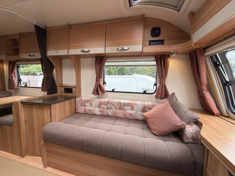 Bailey Pursuit 540 10