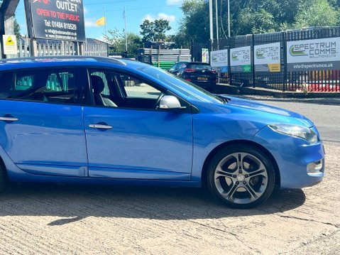 Renault Megane GT LINE TOMTOM DCI 14