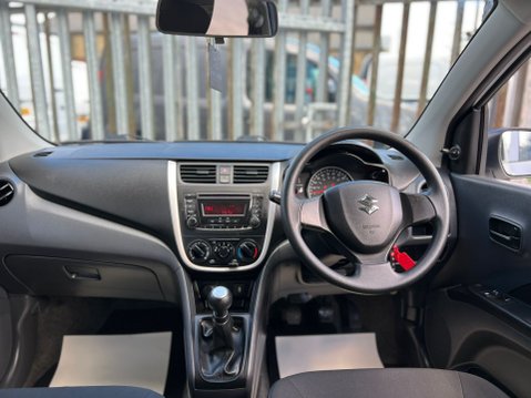 Suzuki Celerio SZ2 28