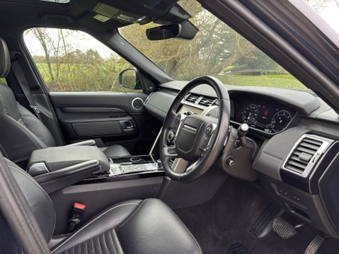 Land Rover Discovery TD6 HSE 7