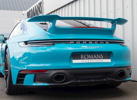 Porsche 911 (992) Carrera S 27