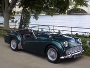 Triumph TR3A SPORTS 66