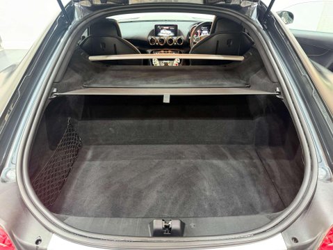 Mercedes-Benz Amg GT 4.0 V8 BiTurbo S (Premium) Coupe 2dr Petrol SpdS DCT Euro 6 (s/s) (510 ps) 43