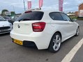 BMW 1 Series 2.0 120d M Sport 3dr 33