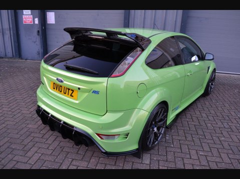 Ford Focus 2.5 RS 3dr 27