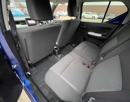 Suzuki Ignis 1.2 Ignis SZ-T DualJet 5dr 47