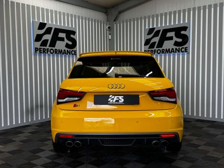 Audi S1 2.0 TFSI Hatchback 3dr Petrol Manual quattro Euro 6 (s/s) (231 ps) 22