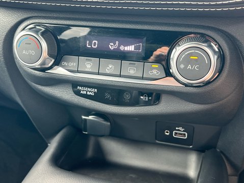 Nissan Juke N-CONNECTA 27