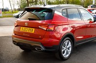 SEAT Arona ECOTSI FR 8