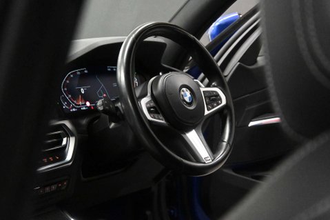 BMW 3 Series 2.0 320I M Sport Auto 5dr 4