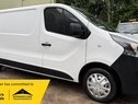 Vauxhall Vivaro 1.6 CDTi 2900 BiTurbo Panel Van 5dr Diesel Manual L2 H1 Euro 6 (s/s) (125 p