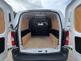 Vauxhall Combo Crew Cab LWB L2H1 Low Roof Prime Air Con Cruise Sensors Nav EURO 6 NO VAT 10