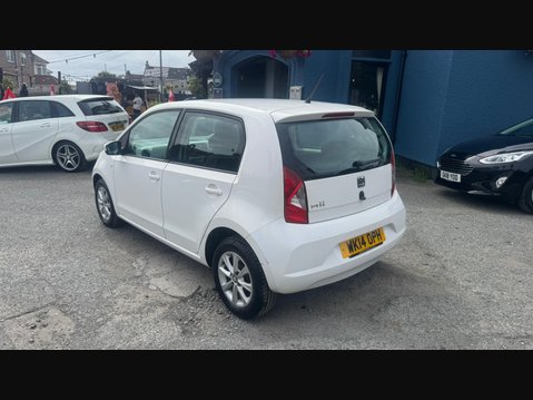 SEAT Mii TOCA 4